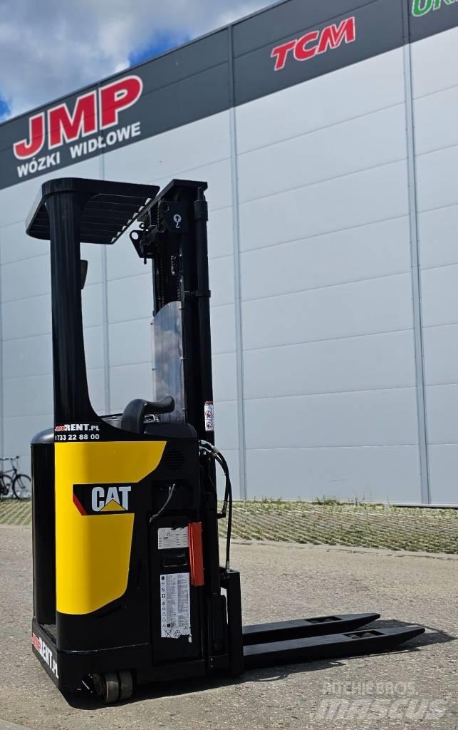 CAT NSR 16 N Magazijnwagen