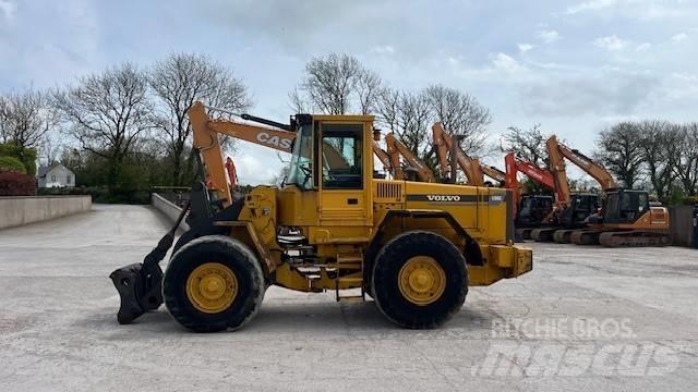 Volvo L90C Wielladers