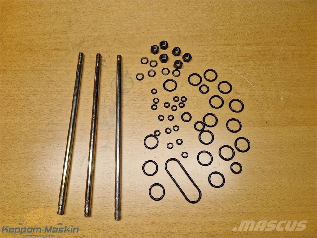 Eco Log 6002958 Hydraulics