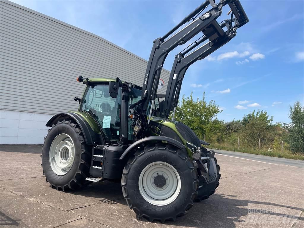 Valtra N155 EA 2B1 Tractoren