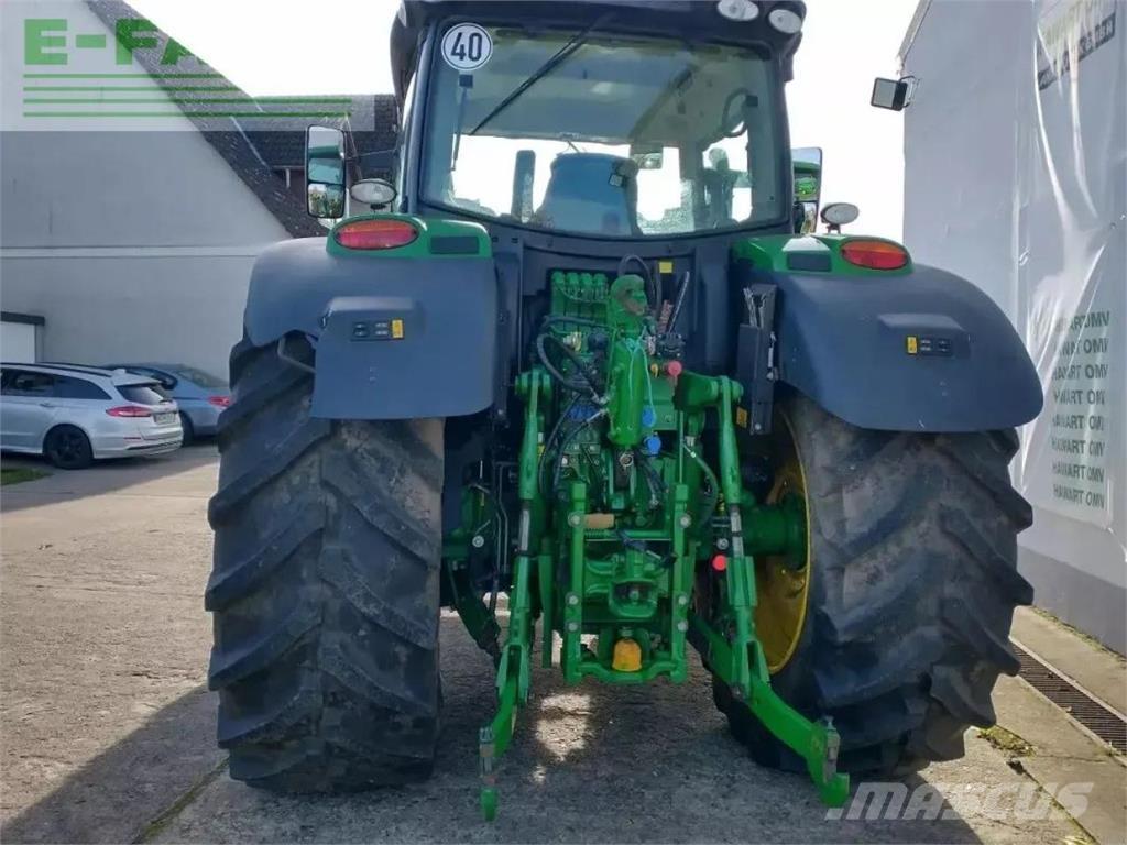 John Deere 6145r Tractoren