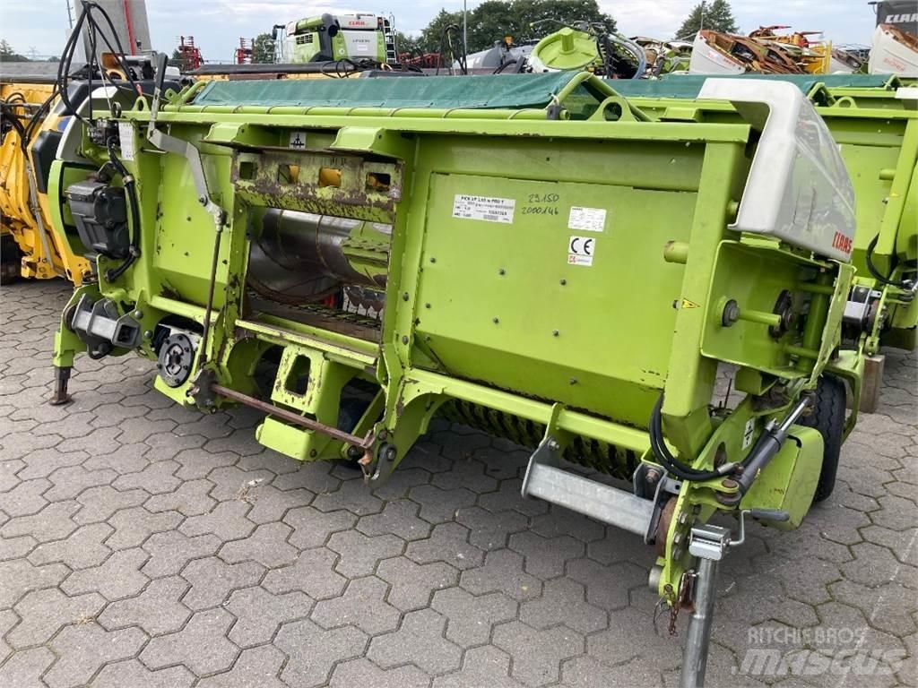 CLAAS PU 300 Pro T Accessoires voor zelfrijdende veldhakselaars