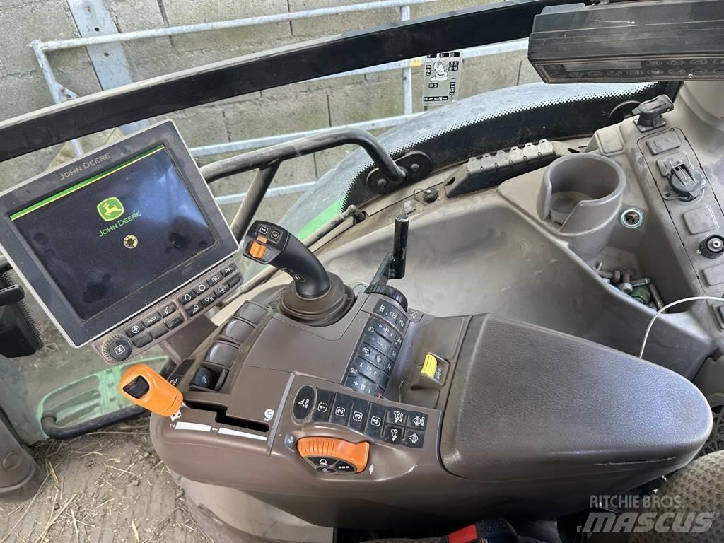 John Deere 6R 120 Tractoren