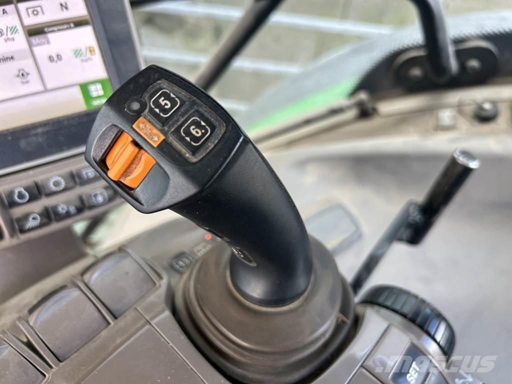 John Deere 6R 120 Tractoren