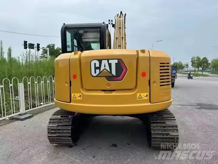 CAT 308 E 2 Rupsgraafmachines
