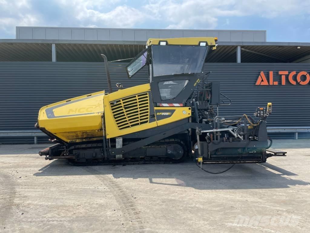 Bomag BF 700 C-2 Asfaltafwerkmachines