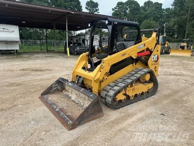 CAT 259D3 Schrankladers