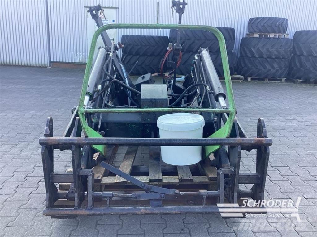 Baas HVG Voorladers en gravers