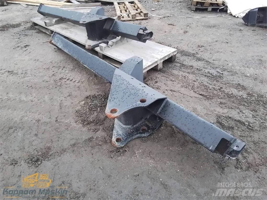 Eco Log 2200 Houtoogstkranen