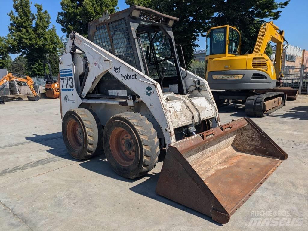 Bobcat 773 Schrankladers