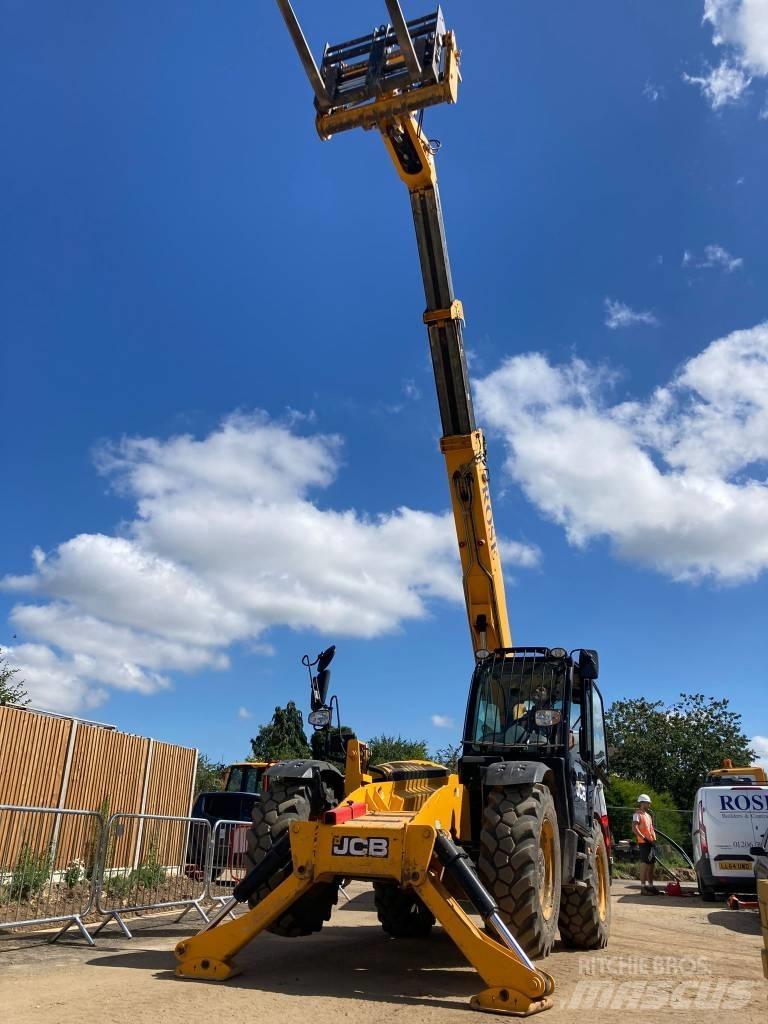 JCB 535 V 125 Verreikers