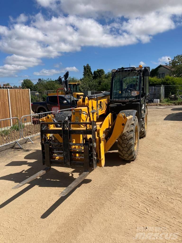 JCB 535 V 125 Verreikers