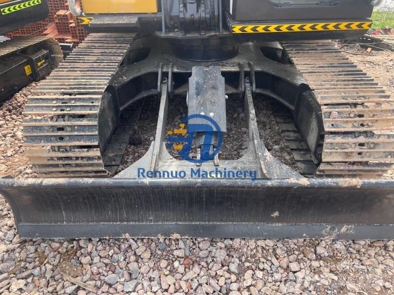 Sany SY 95 C Rupsgraafmachines