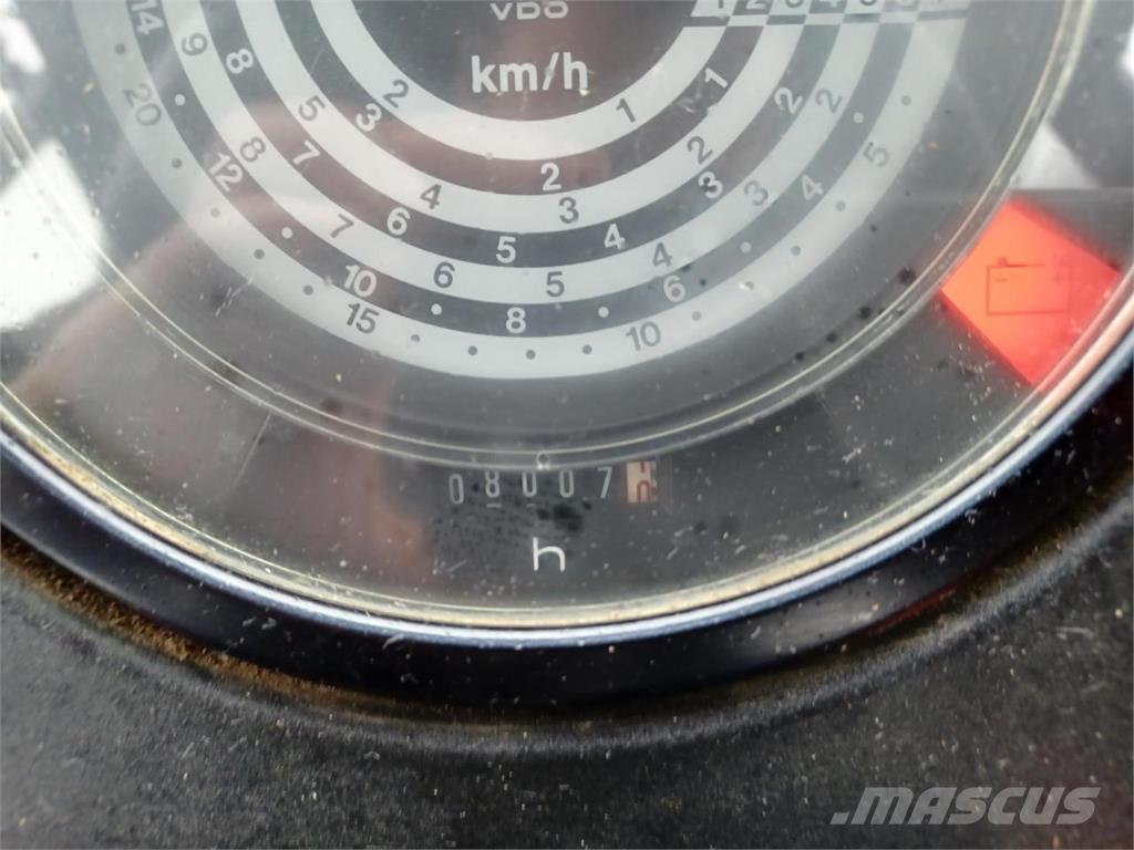 John Deere 1750 Tractoren