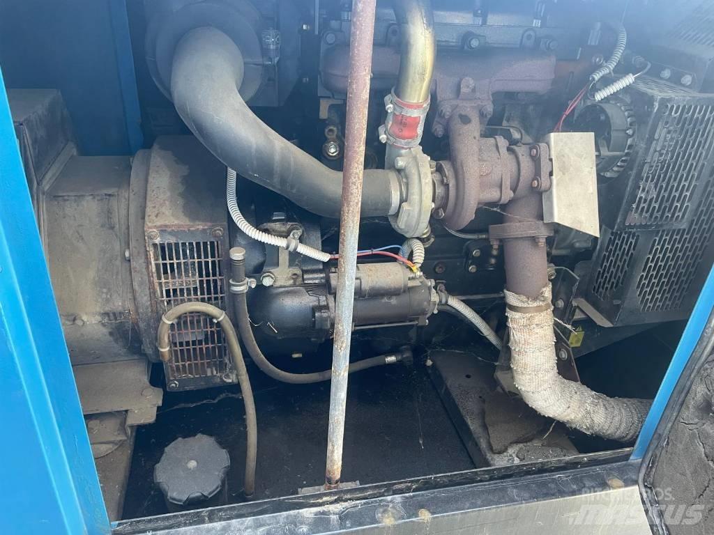 Genset MG 75 S-P Diesel generatoren