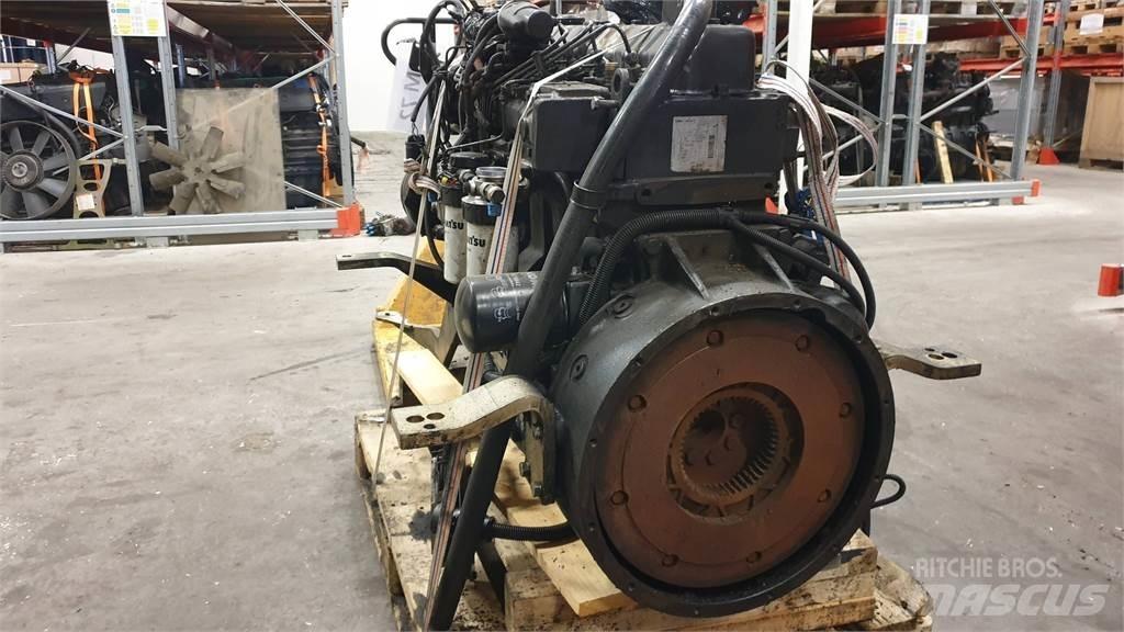 Sisu . Motoren