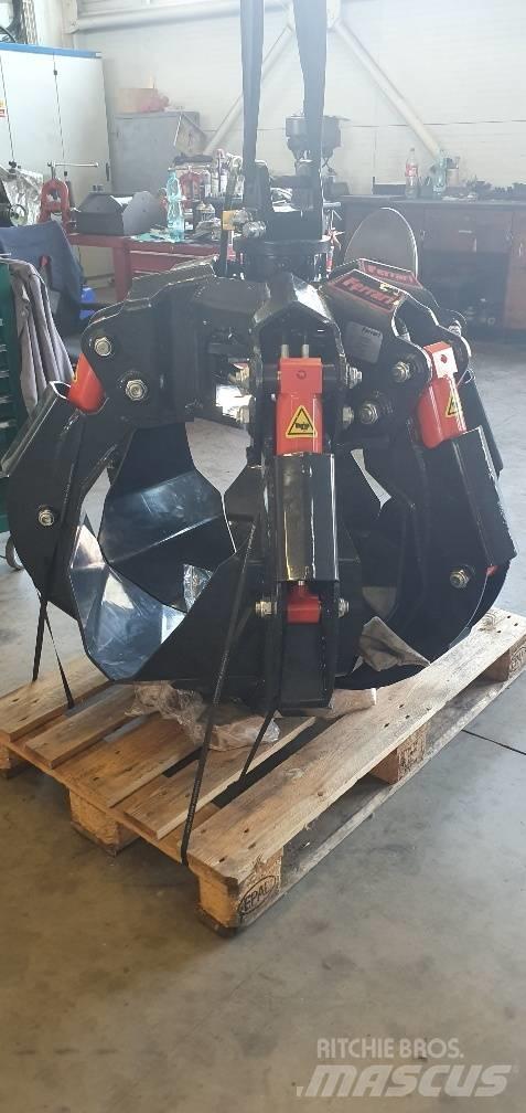 Ferrari FSGX 253/6 Vlakke laadvloer met kraan