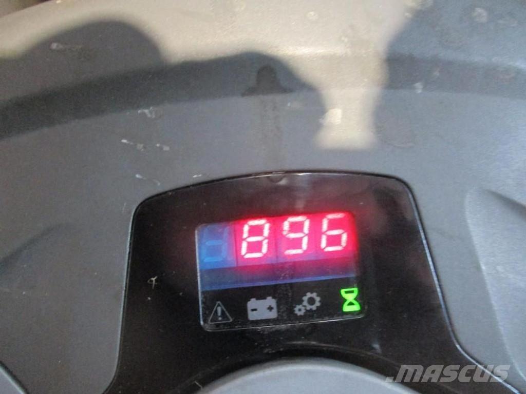 Toyota SWE 120L Meeloop stapelaar