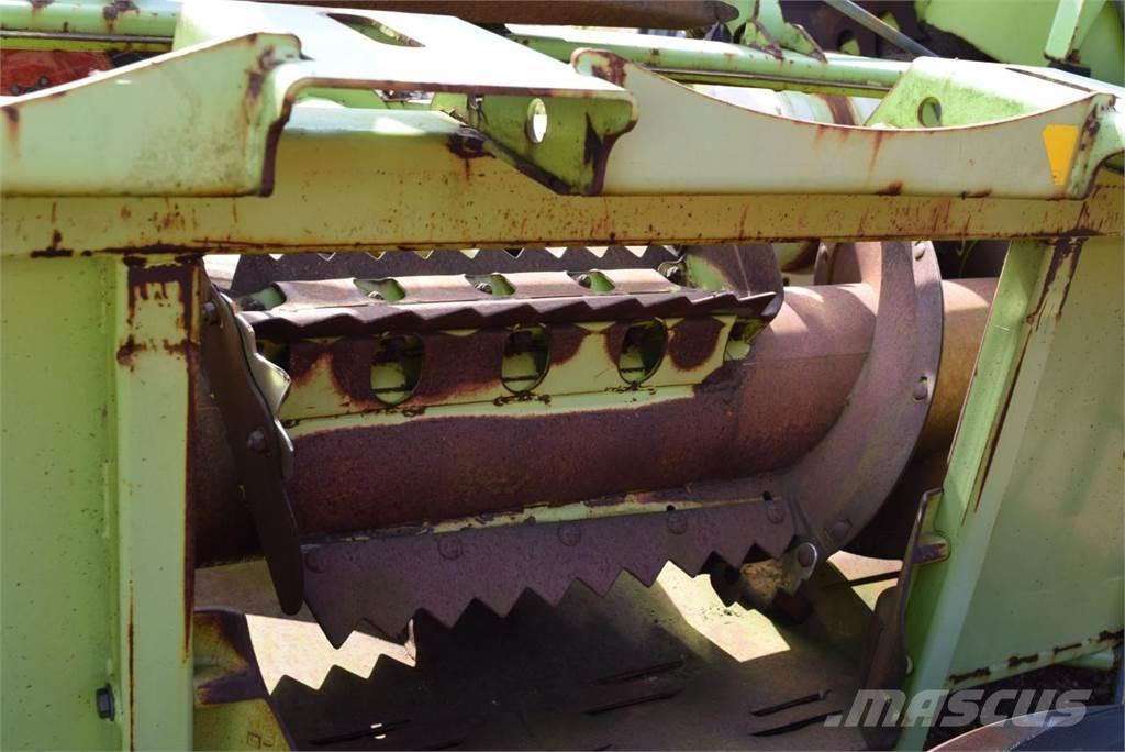 CLAAS RU 600 Overige hooi- en voedergewasmachines