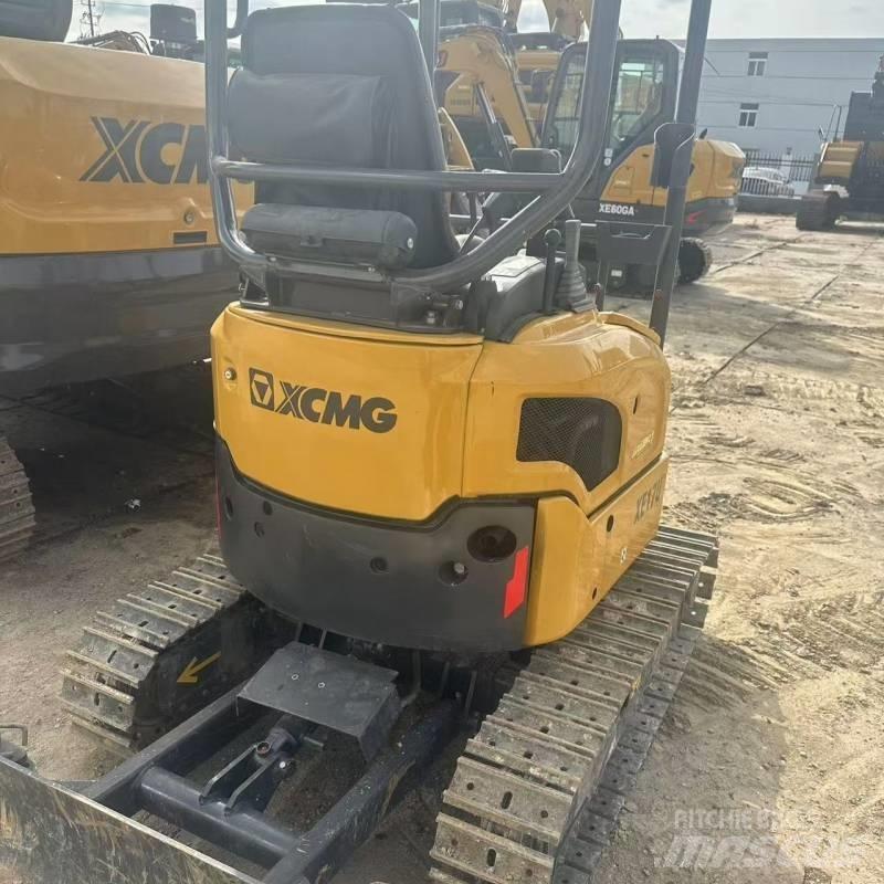 XCMG XE 17 U Rupsgraafmachines