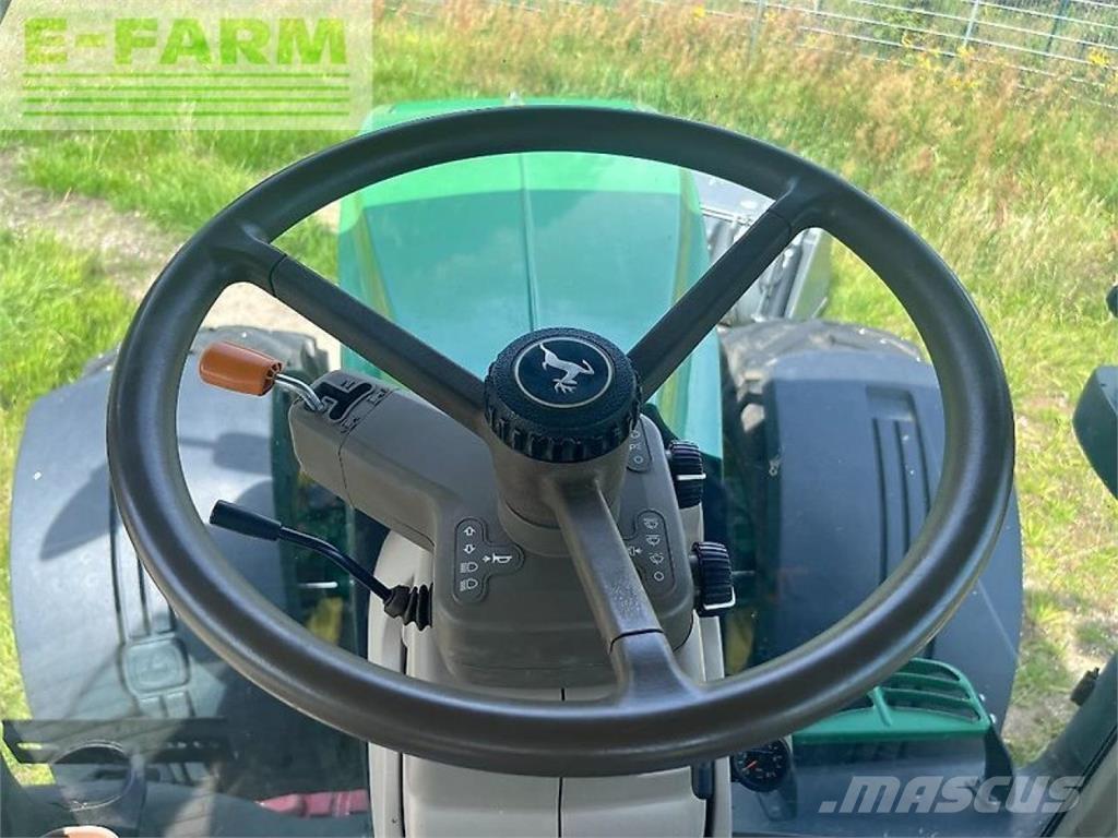 John Deere 7290r Tractoren