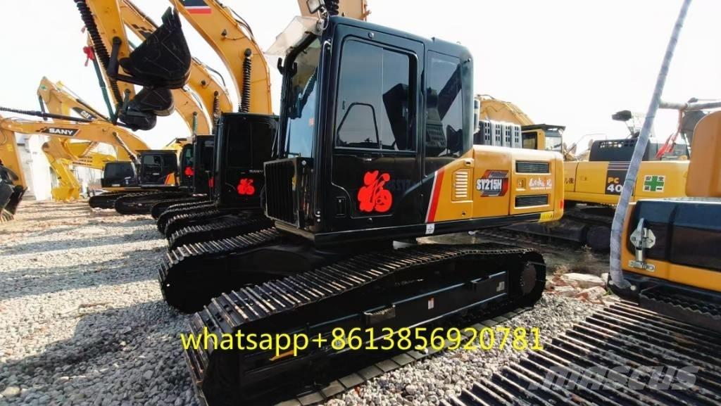 Sany SY 215 H Midigraafmachines 7t - 12t