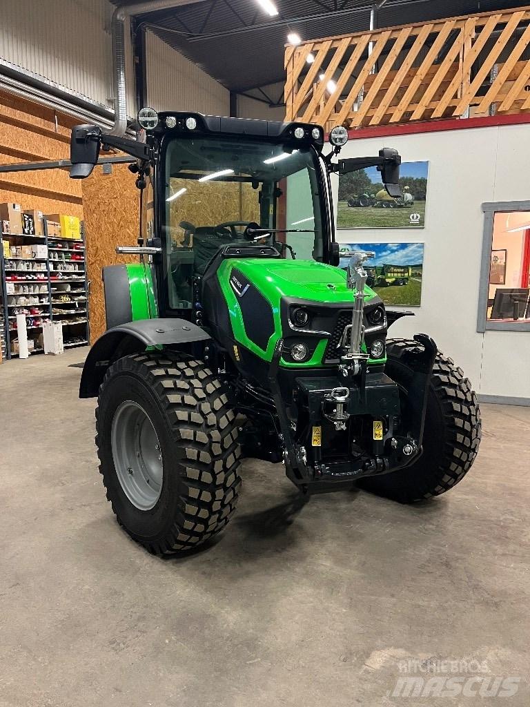 Deutz-Fahr 5115D TTV Tractoren