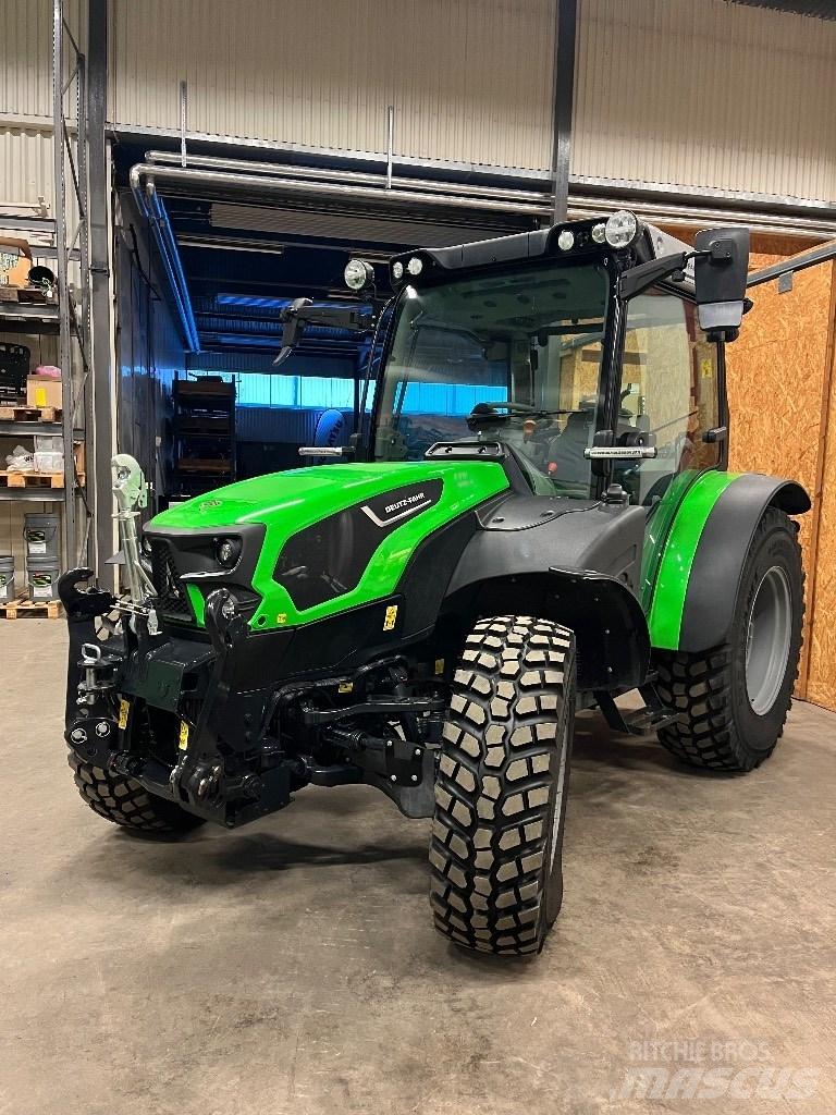 Deutz-Fahr 5115D TTV Tractoren
