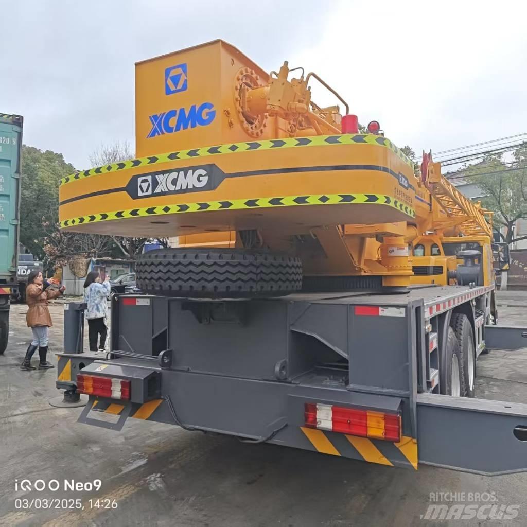 XCMG XCT25L5-1 Kranen voor alle terreinen