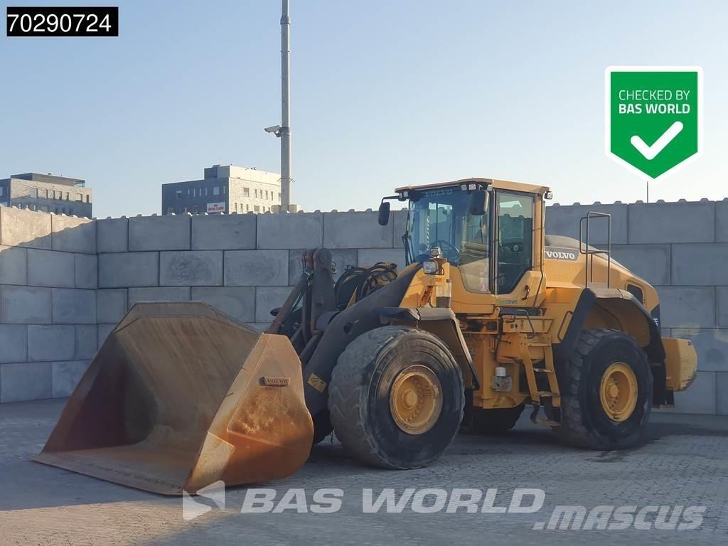 Volvo L180 H CDC Wielladers