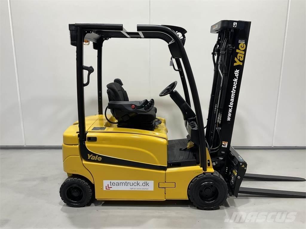 Yale ERP18VF Elektrische heftrucks