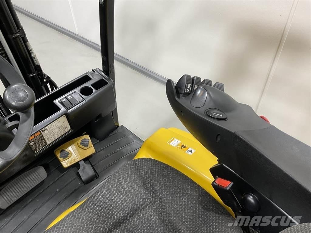 Yale ERP18VF Elektrische heftrucks