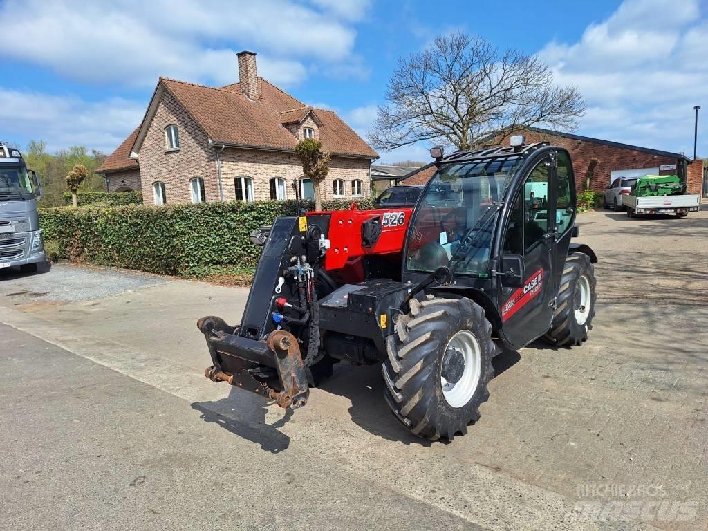 CASE Farmlift  526 Verreikers