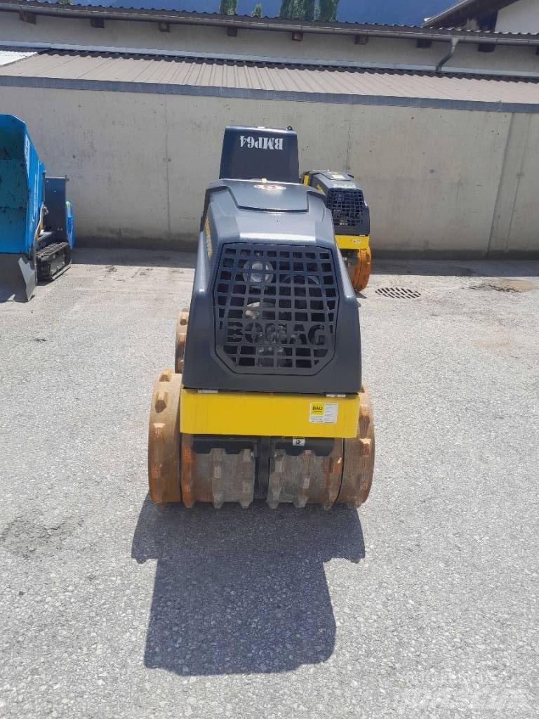 Bomag BMP 8500 Walsen