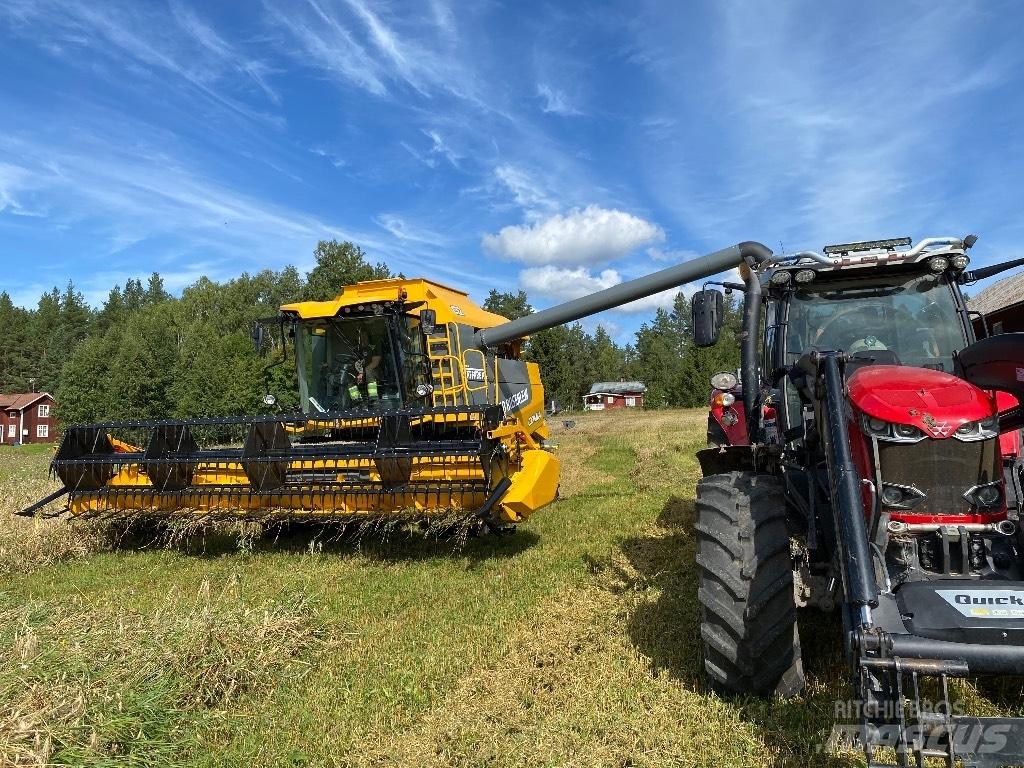 Sampo C12 -21 Fot Maaidorsmachines