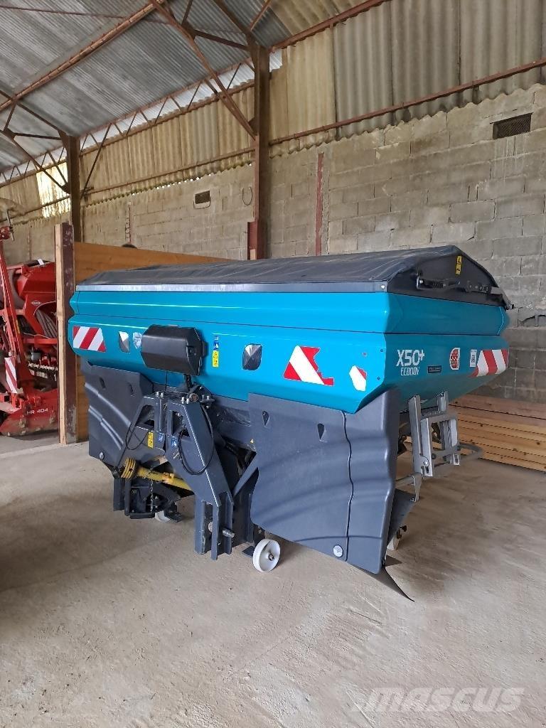 Sulky X50+ Bemestings spuiten