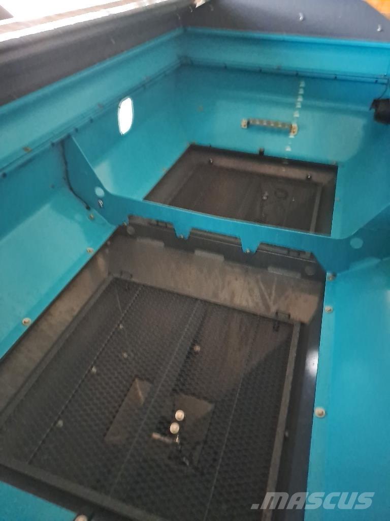 Sulky X50+ Bemestings spuiten