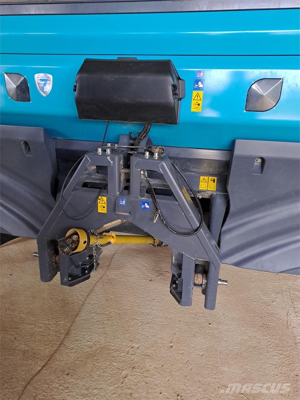 Sulky X50+ Bemestings spuiten