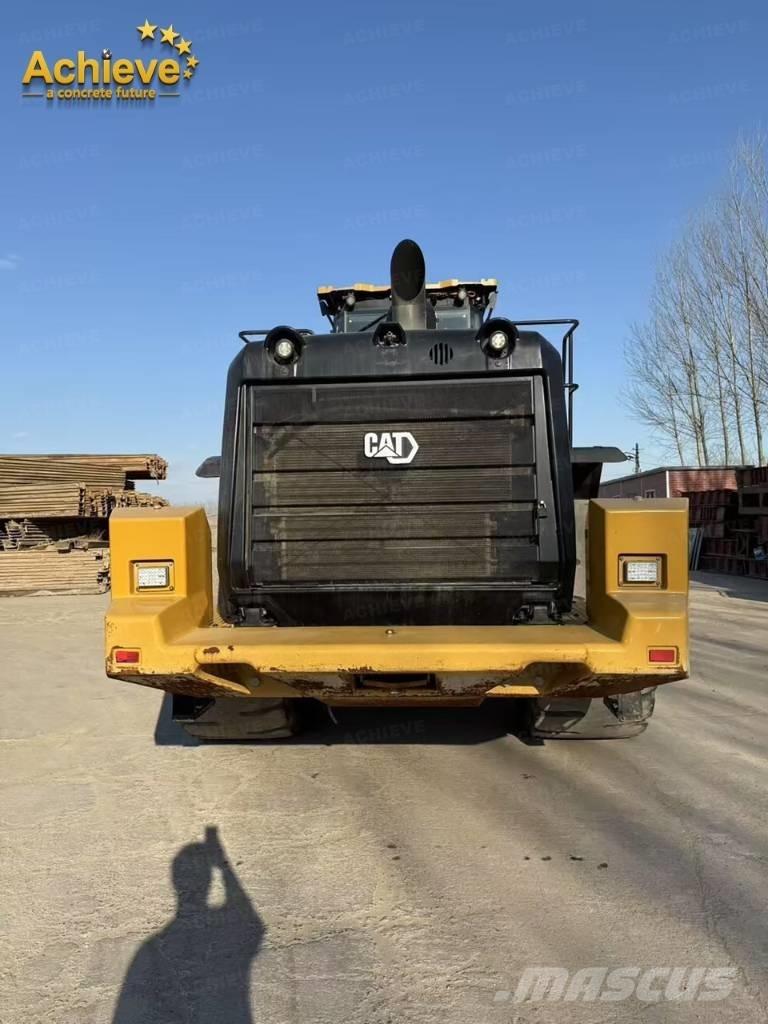CAT 982 Wielladers