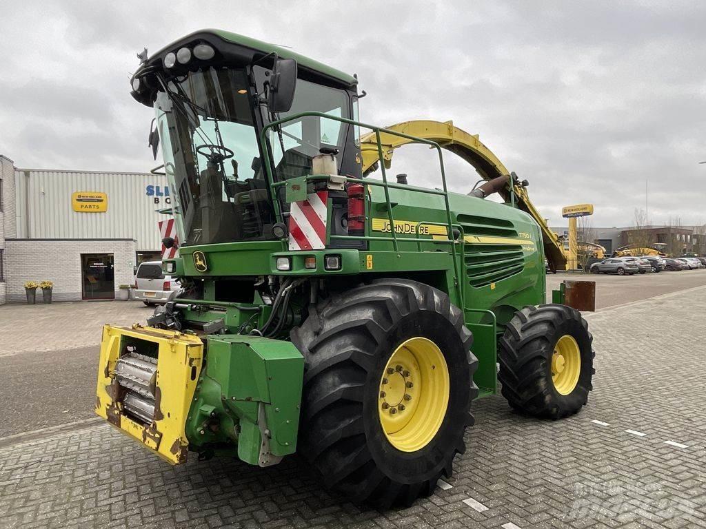 John Deere 7750I Zelfrijdende veldhakselaars