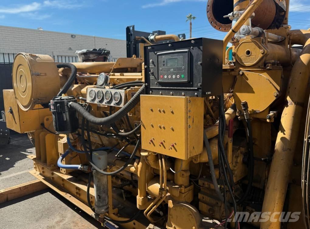 CAT 3512 DITA Diesel generatoren