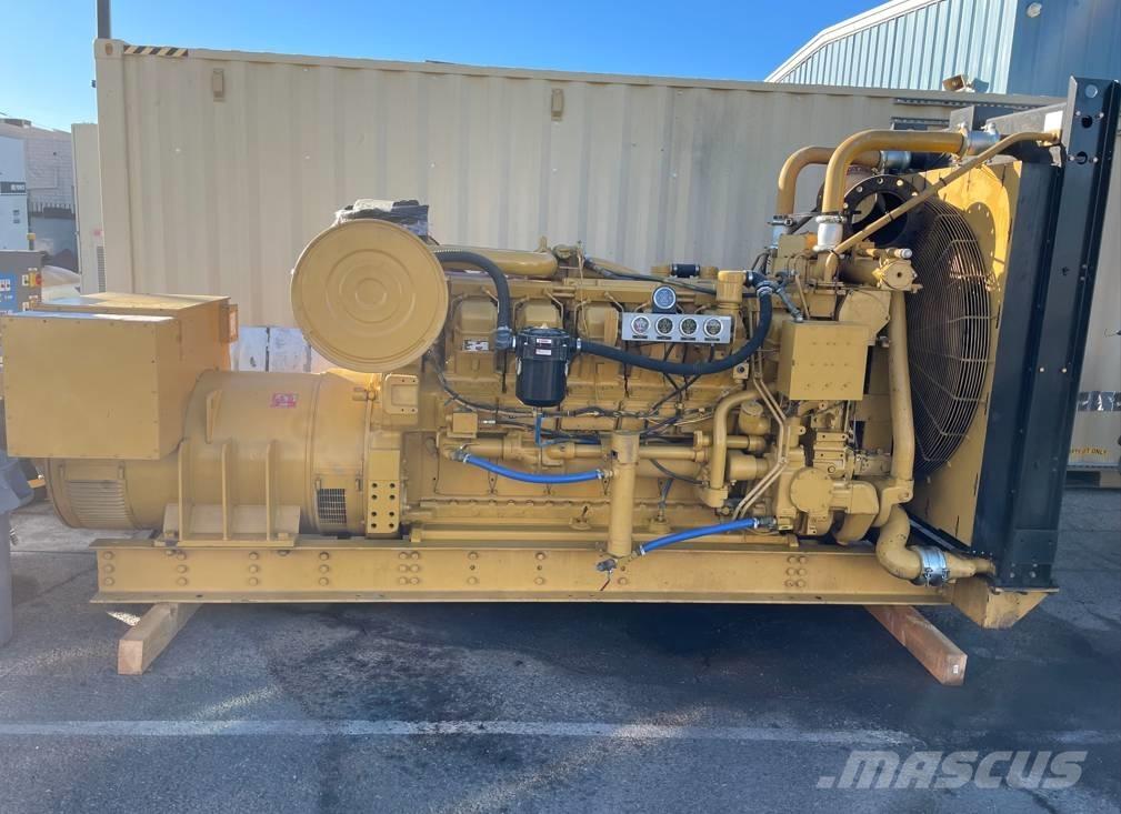 CAT 3512 DITA Diesel generatoren