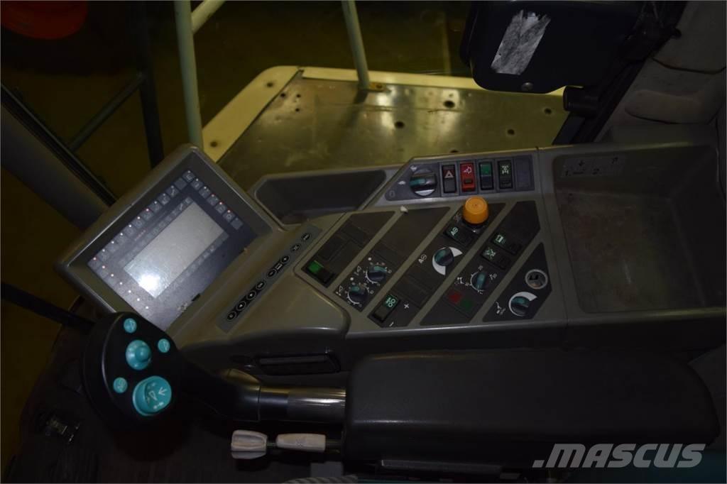 CLAAS Jaguar 900 Zelfrijdende veldhakselaars