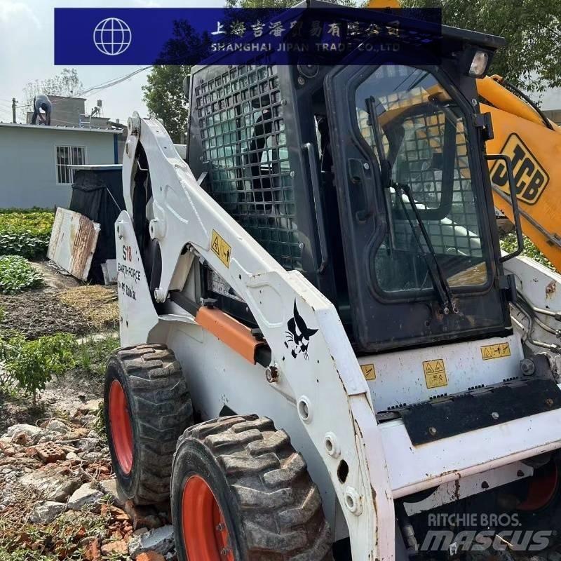 Bobcat S 18 Schrankladers
