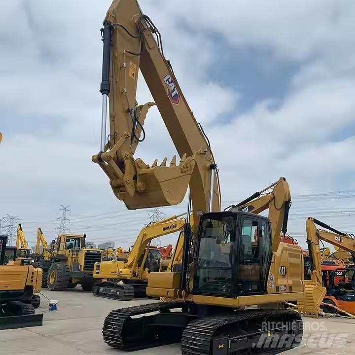 CAT 320 GC Rupsgraafmachines