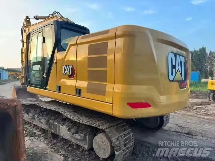 CAT 320 GC Rupsgraafmachines
