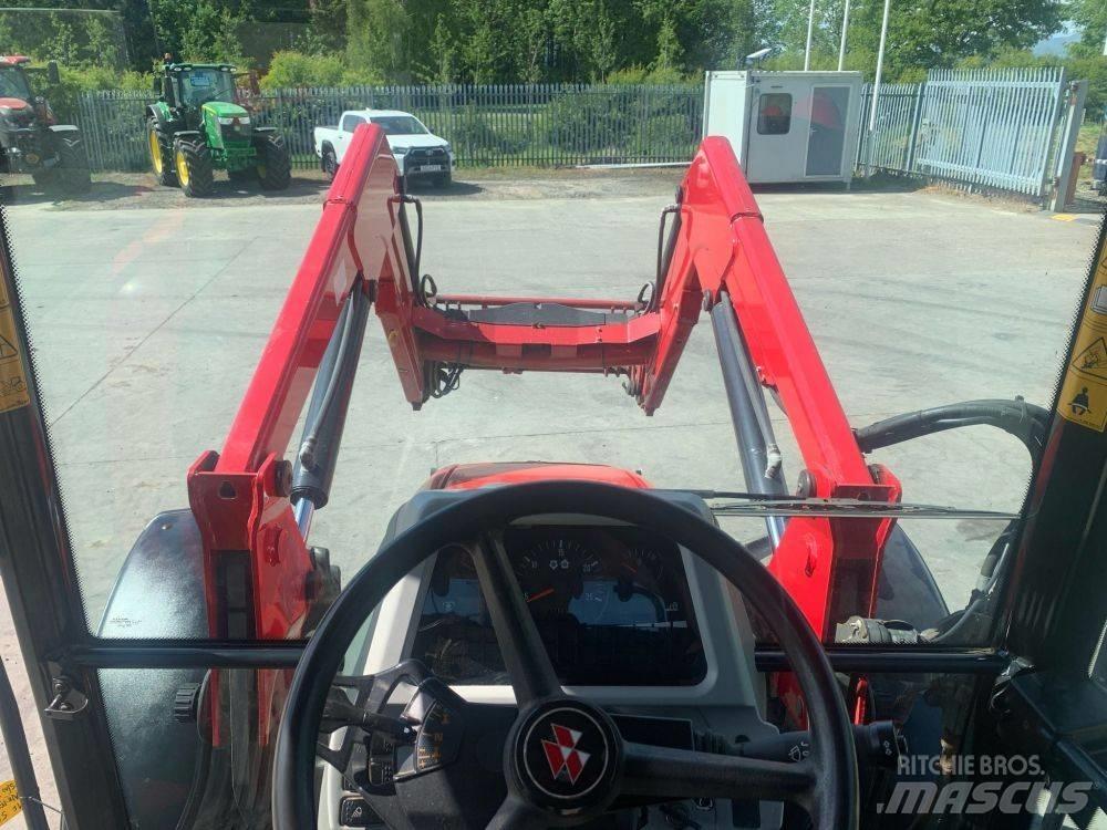 Massey Ferguson 5455 Tractoren