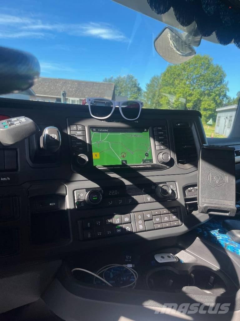 Scania R530 Trekkers