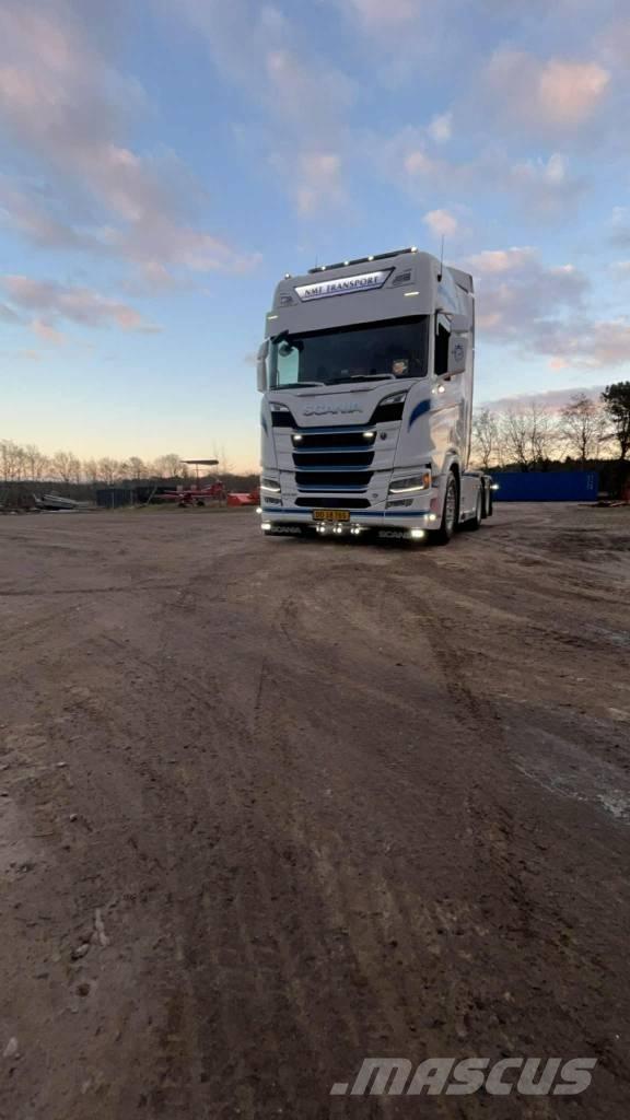 Scania R530 Trekkers
