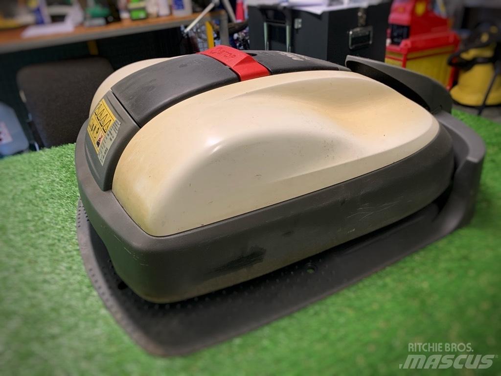 Honda Miimo HRM 310 Robotmaaiers